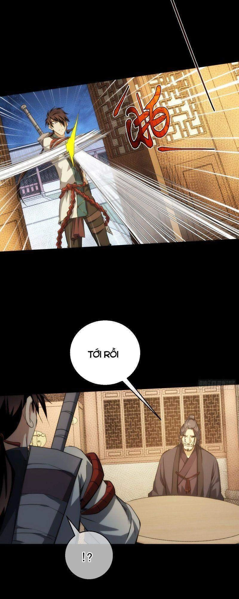 Tàng Phong Chapter 32 - 9