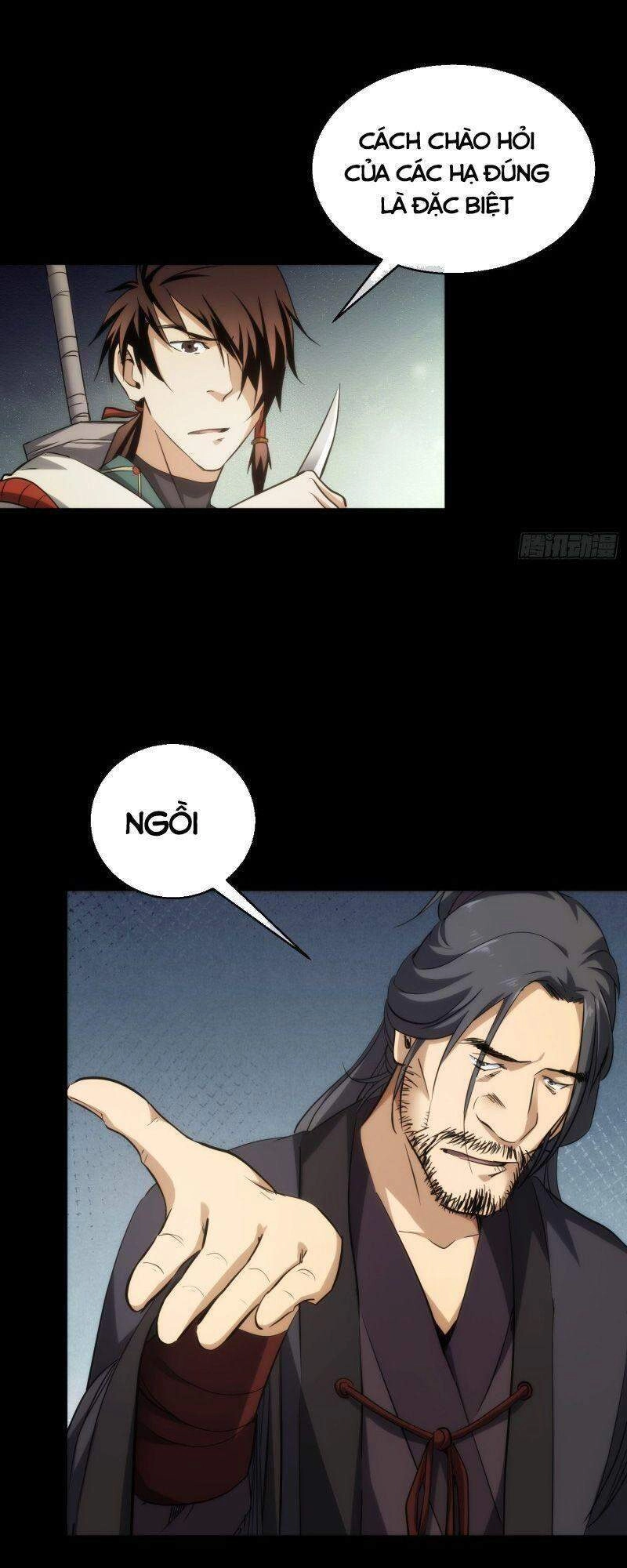 Tàng Phong Chapter 32 - 11