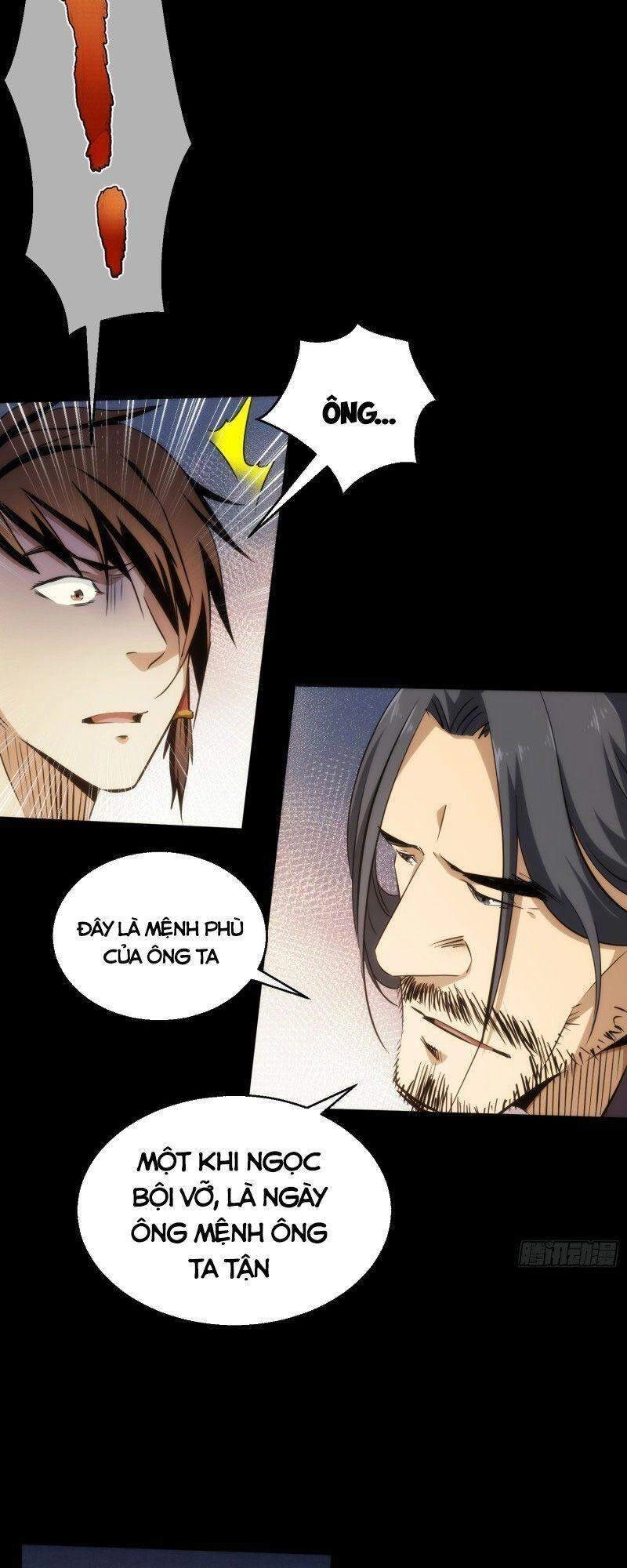 Tàng Phong Chapter 32 - 15