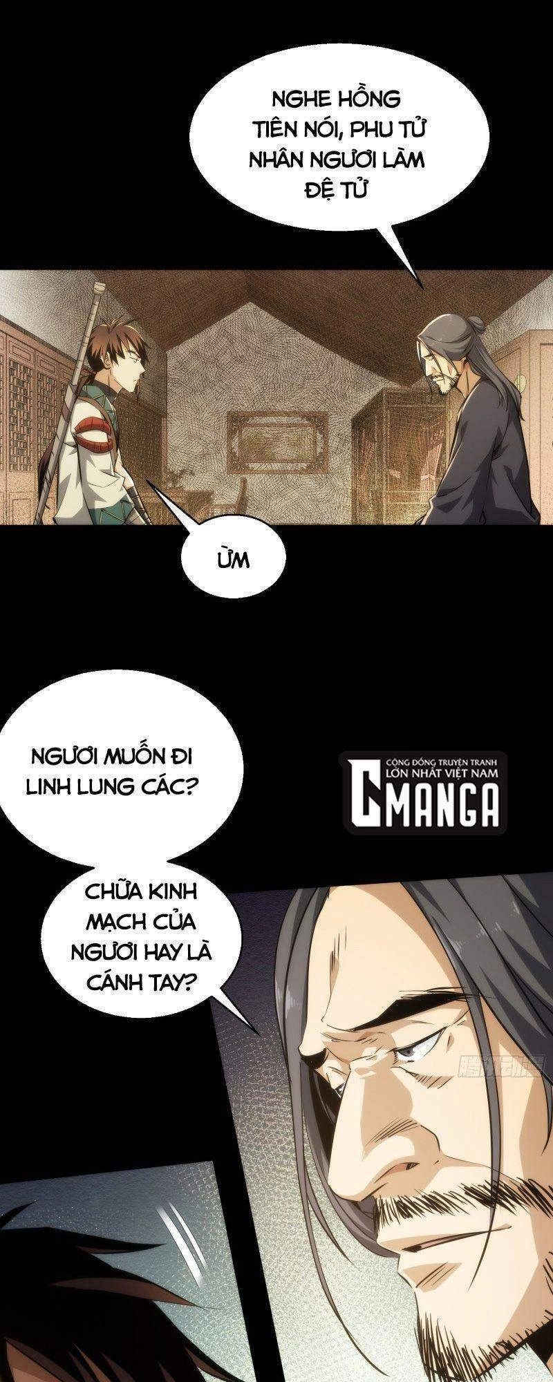 Tàng Phong Chapter 32 - 21