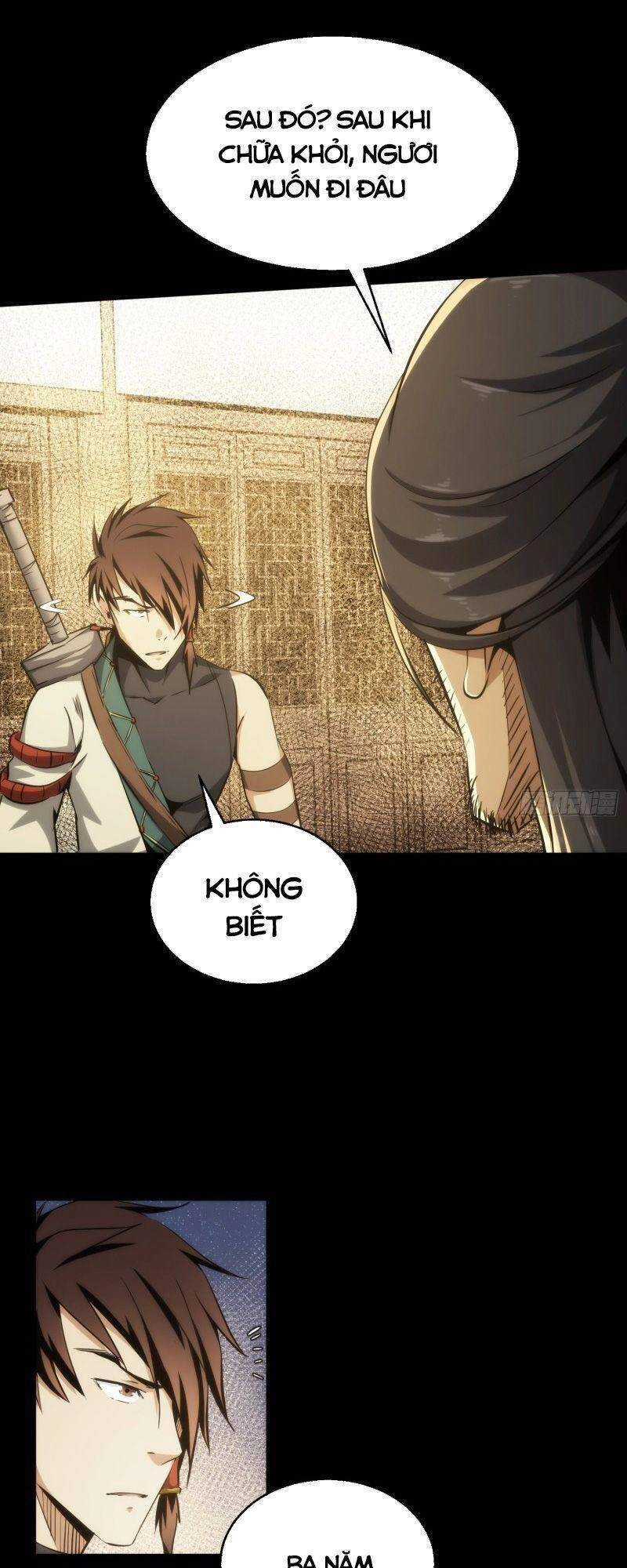 Tàng Phong Chapter 32 - 23