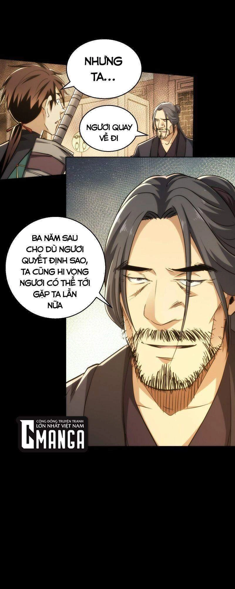 Tàng Phong Chapter 32 - 25