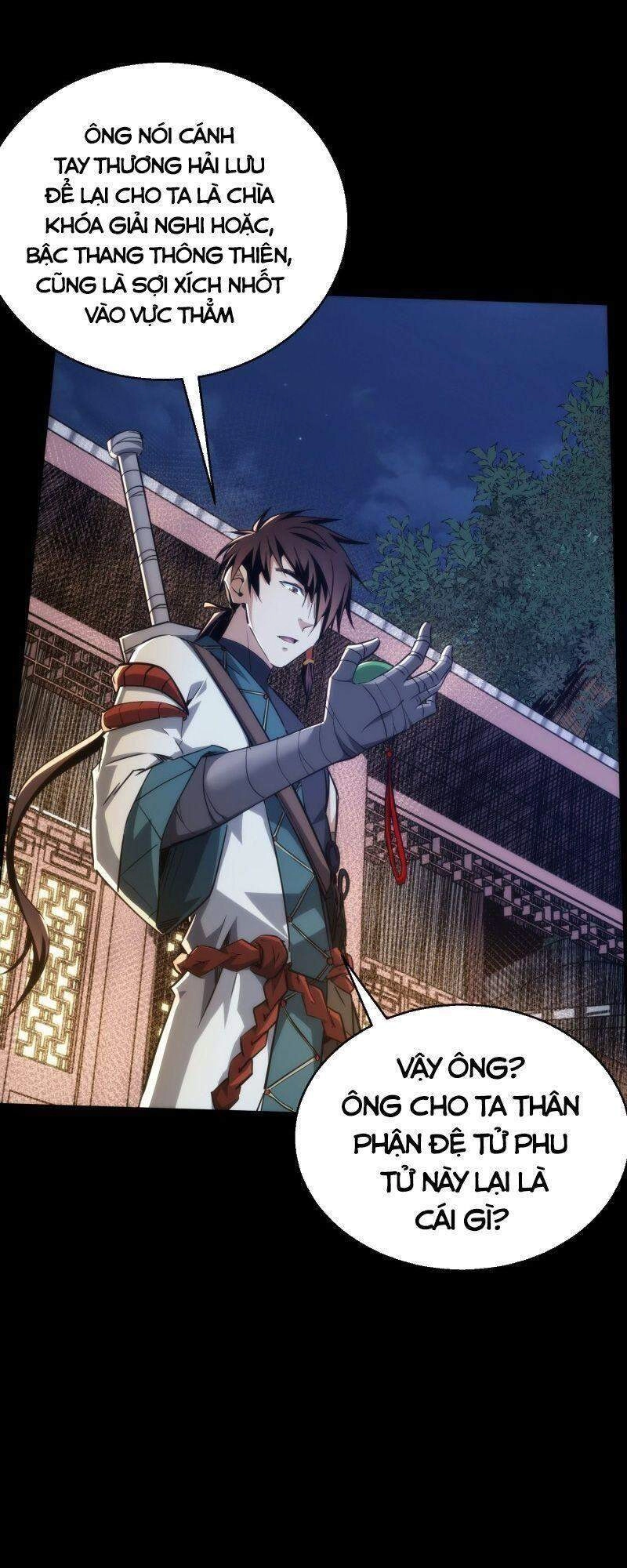 Tàng Phong Chapter 32 - 27