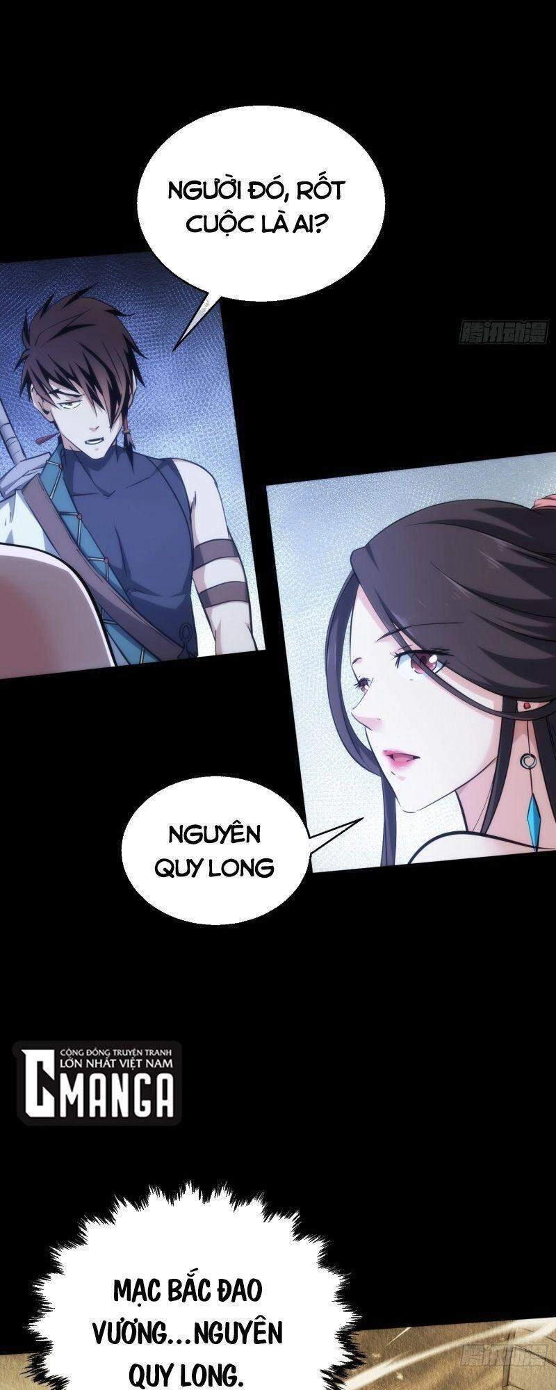 Tàng Phong Chapter 32 - 29