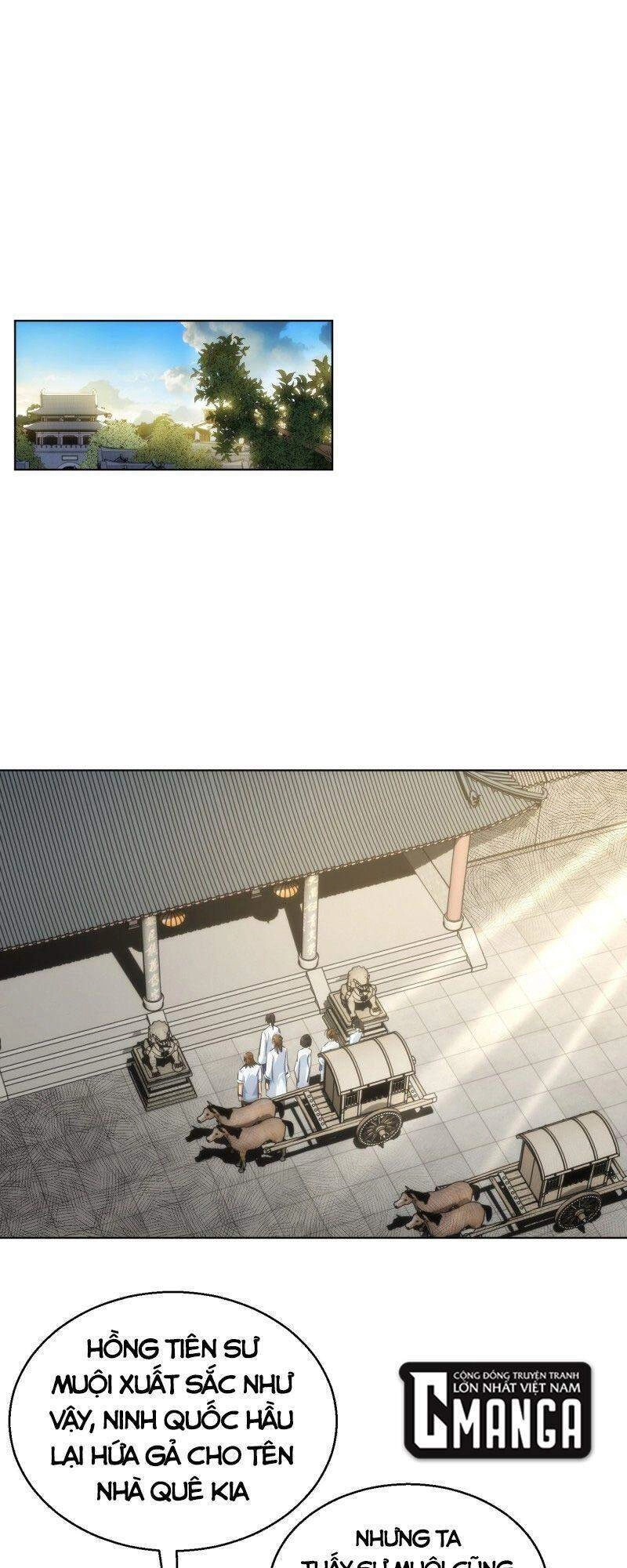 Tàng Phong Chapter 33 - 1