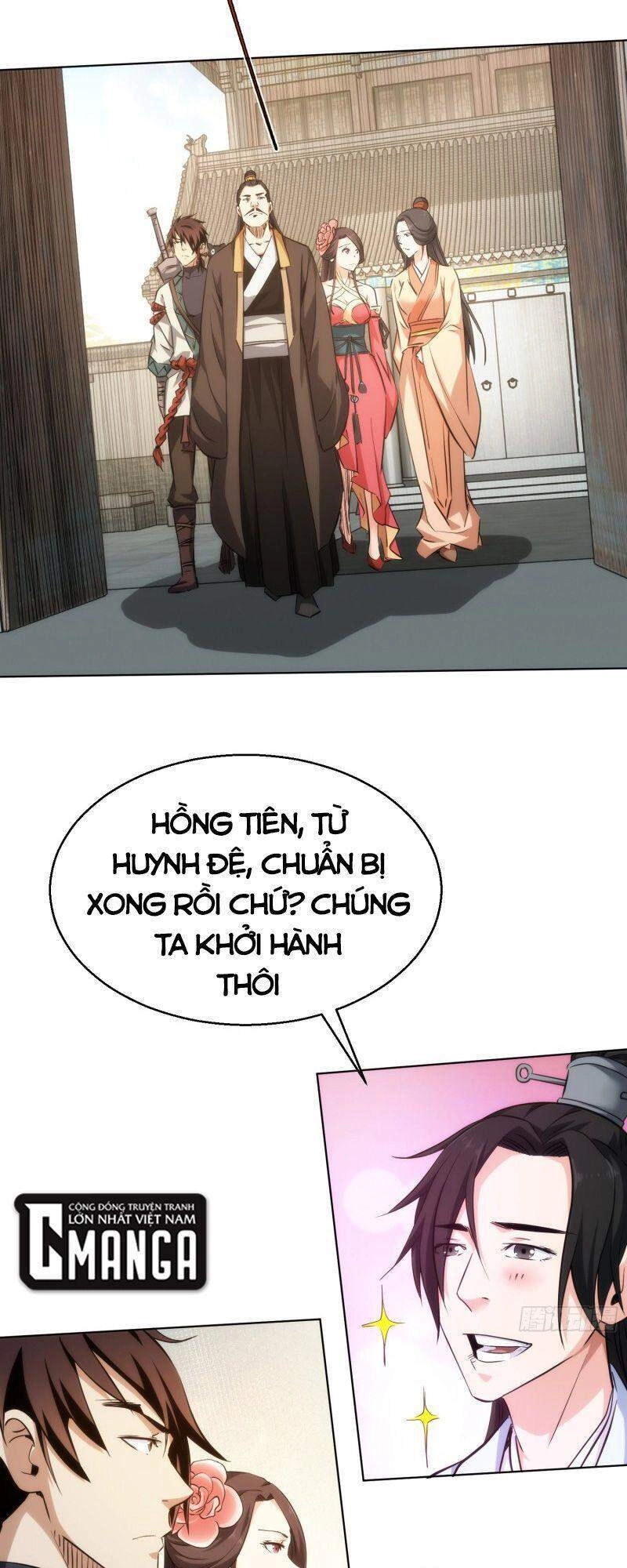 Tàng Phong Chapter 33 - 5