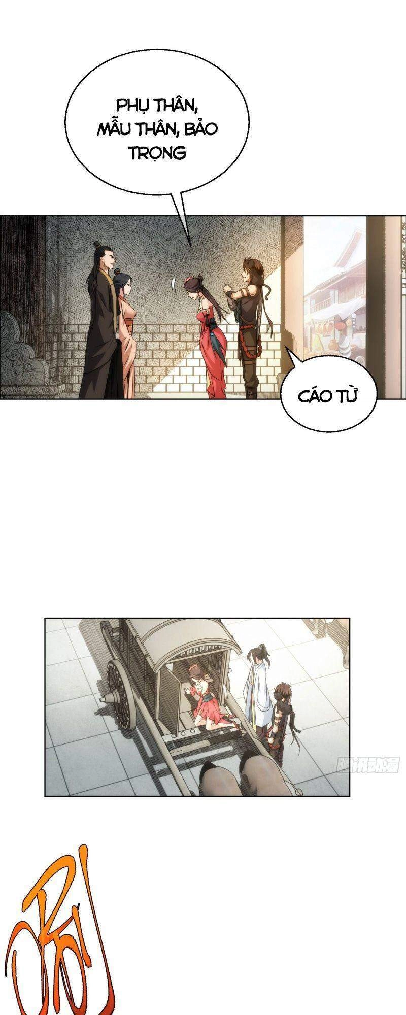 Tàng Phong Chapter 33 - 7