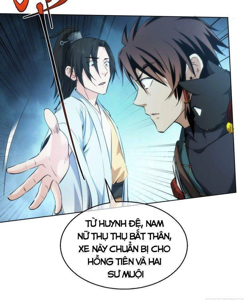 Tàng Phong Chapter 33 - 8