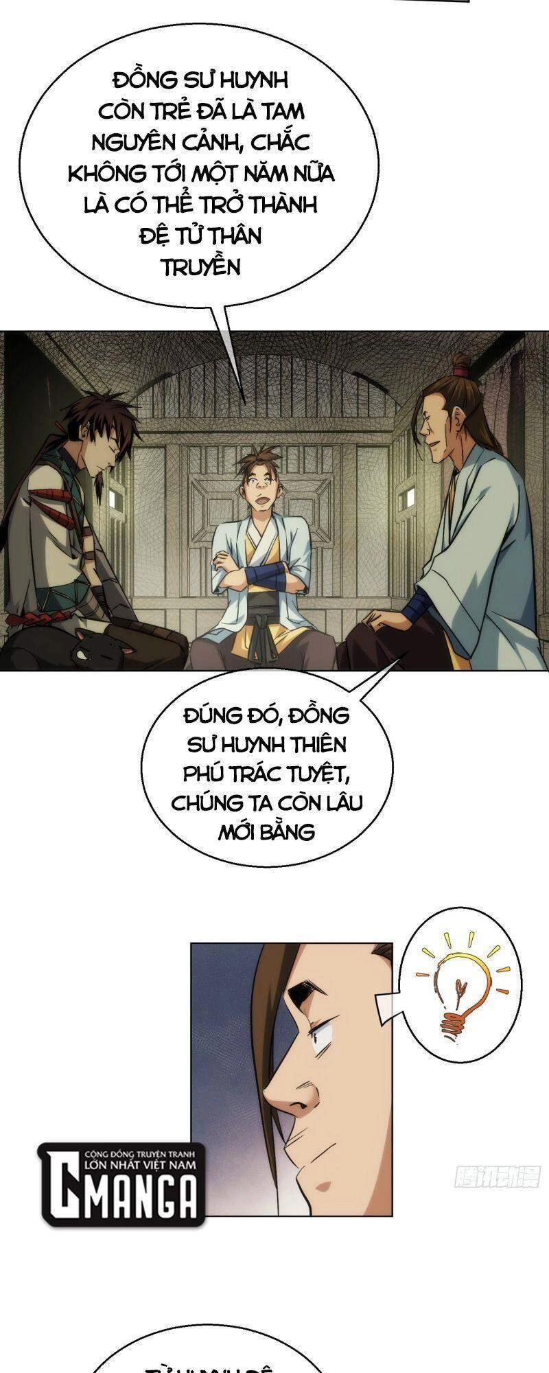 Tàng Phong Chapter 33 - 13