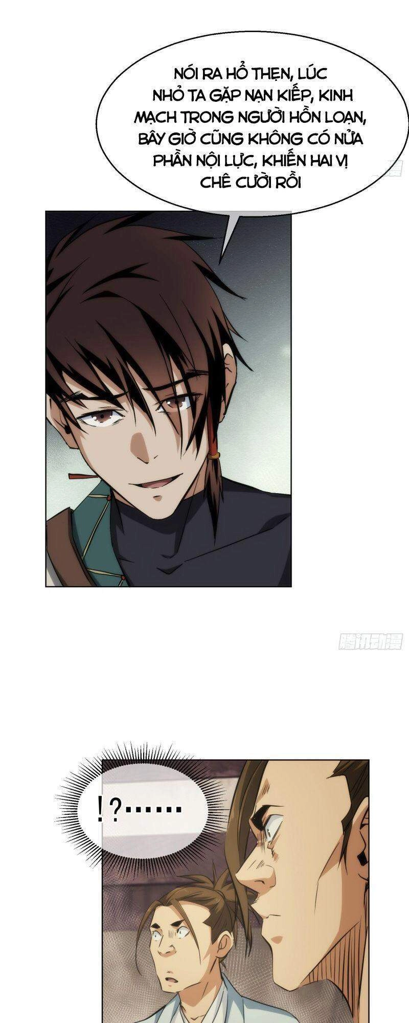 Tàng Phong Chapter 33 - 15