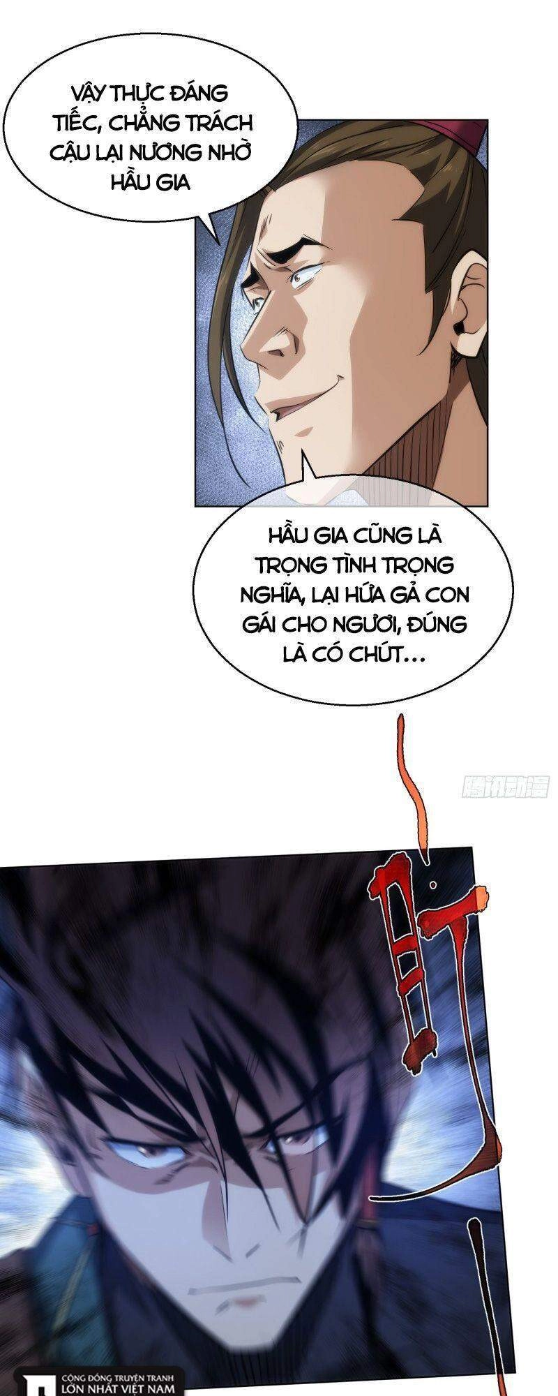 Tàng Phong Chapter 33 - 17