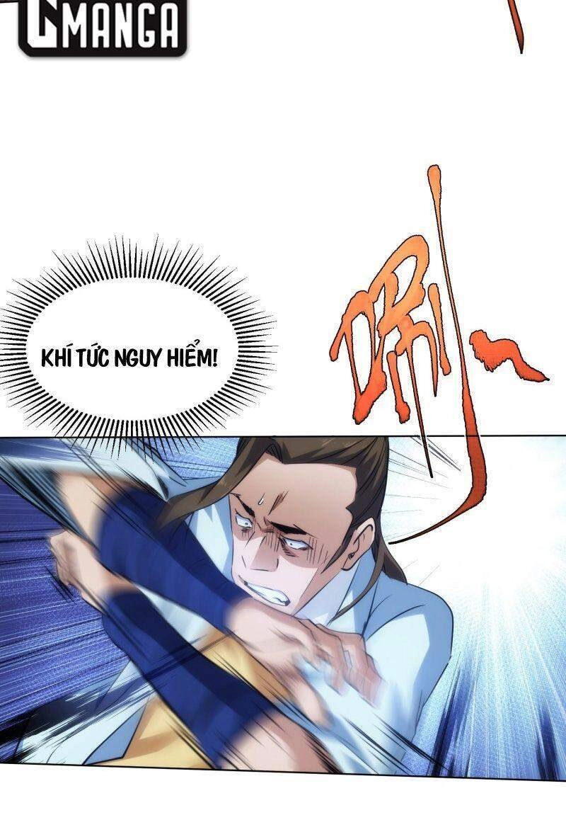 Tàng Phong Chapter 33 - 18