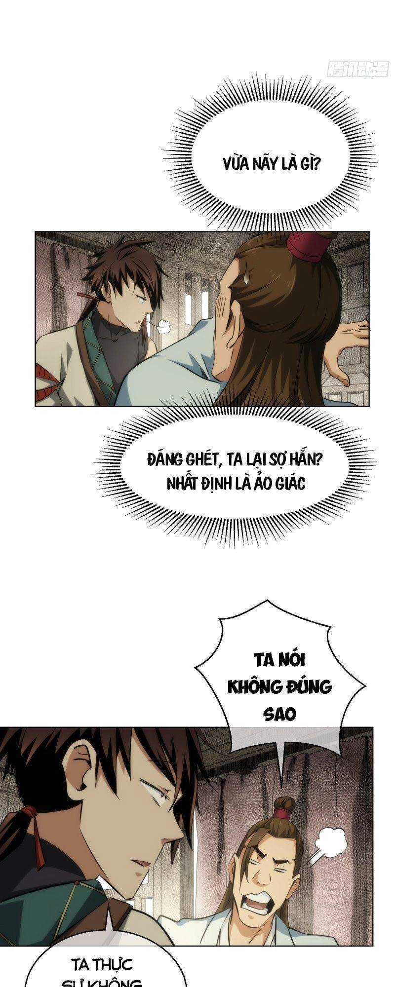 Tàng Phong Chapter 33 - 19