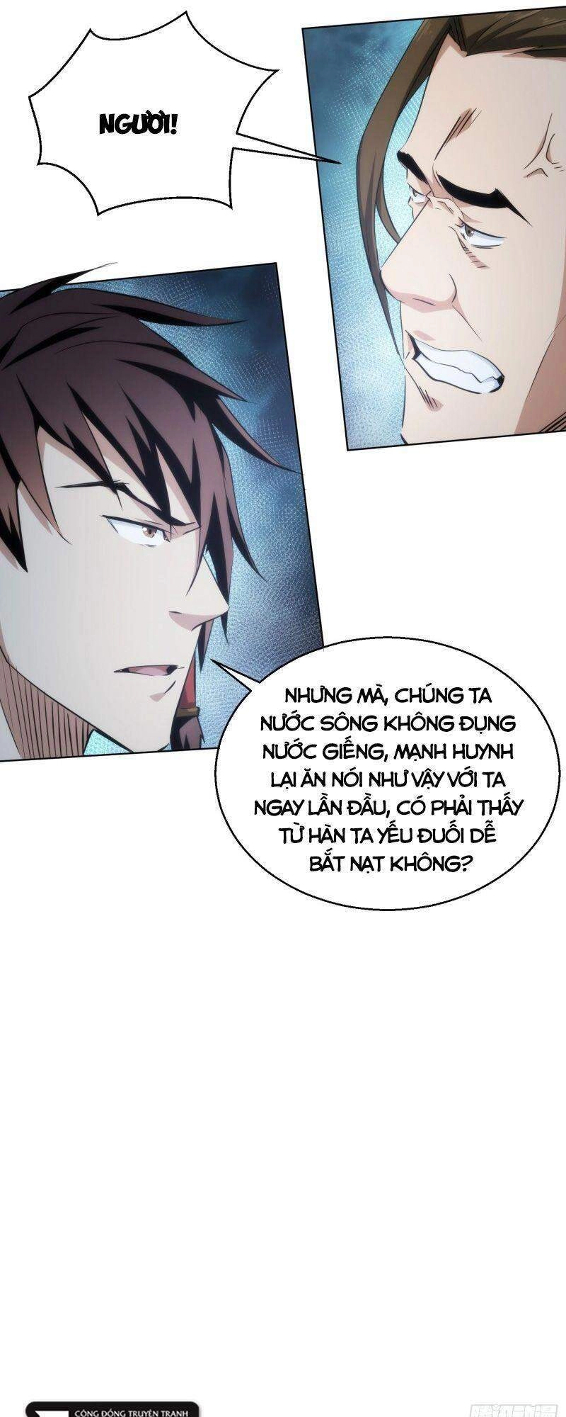 Tàng Phong Chapter 33 - 21