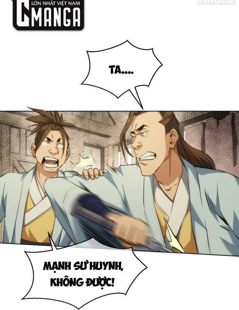 Tàng Phong Chapter 33 - 22