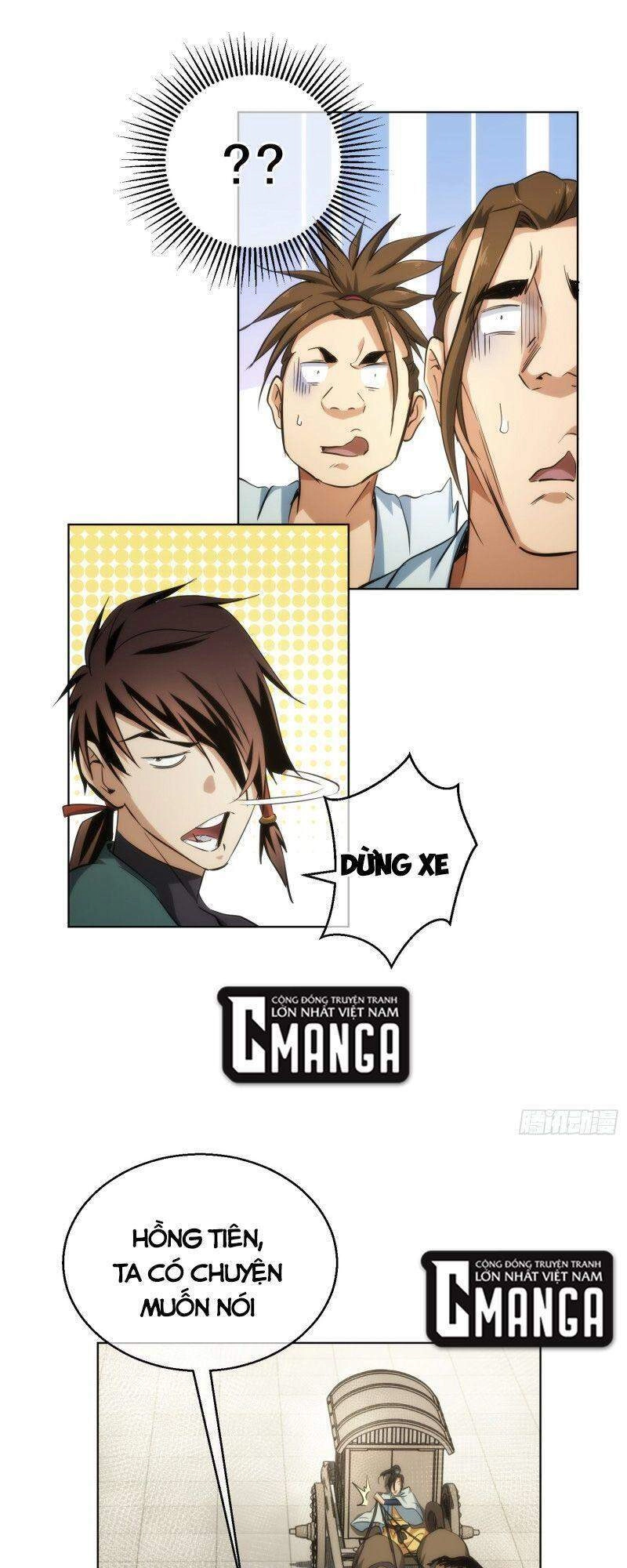 Tàng Phong Chapter 33 - 24
