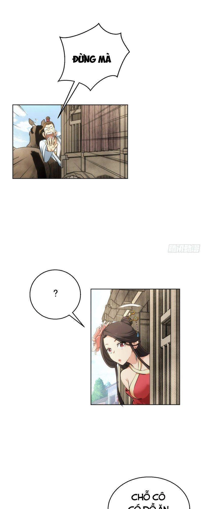 Tàng Phong Chapter 33 - 26