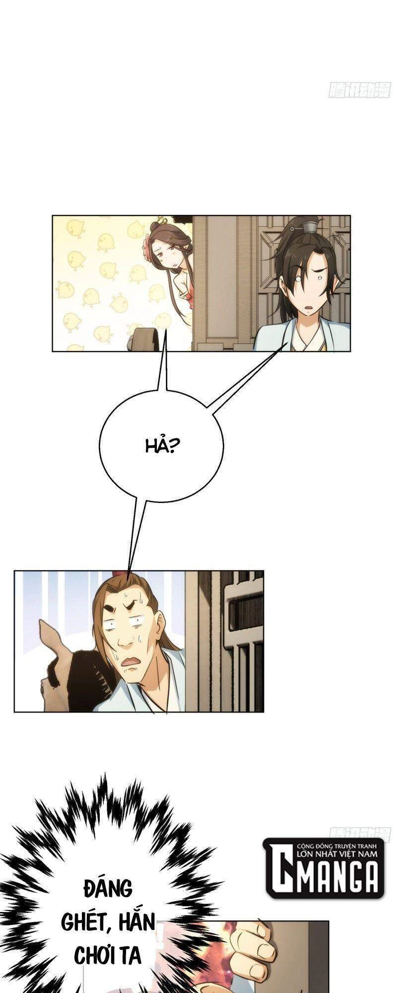 Tàng Phong Chapter 33 - 28