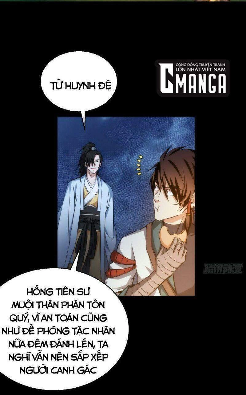 Tàng Phong Chapter 34 - 2