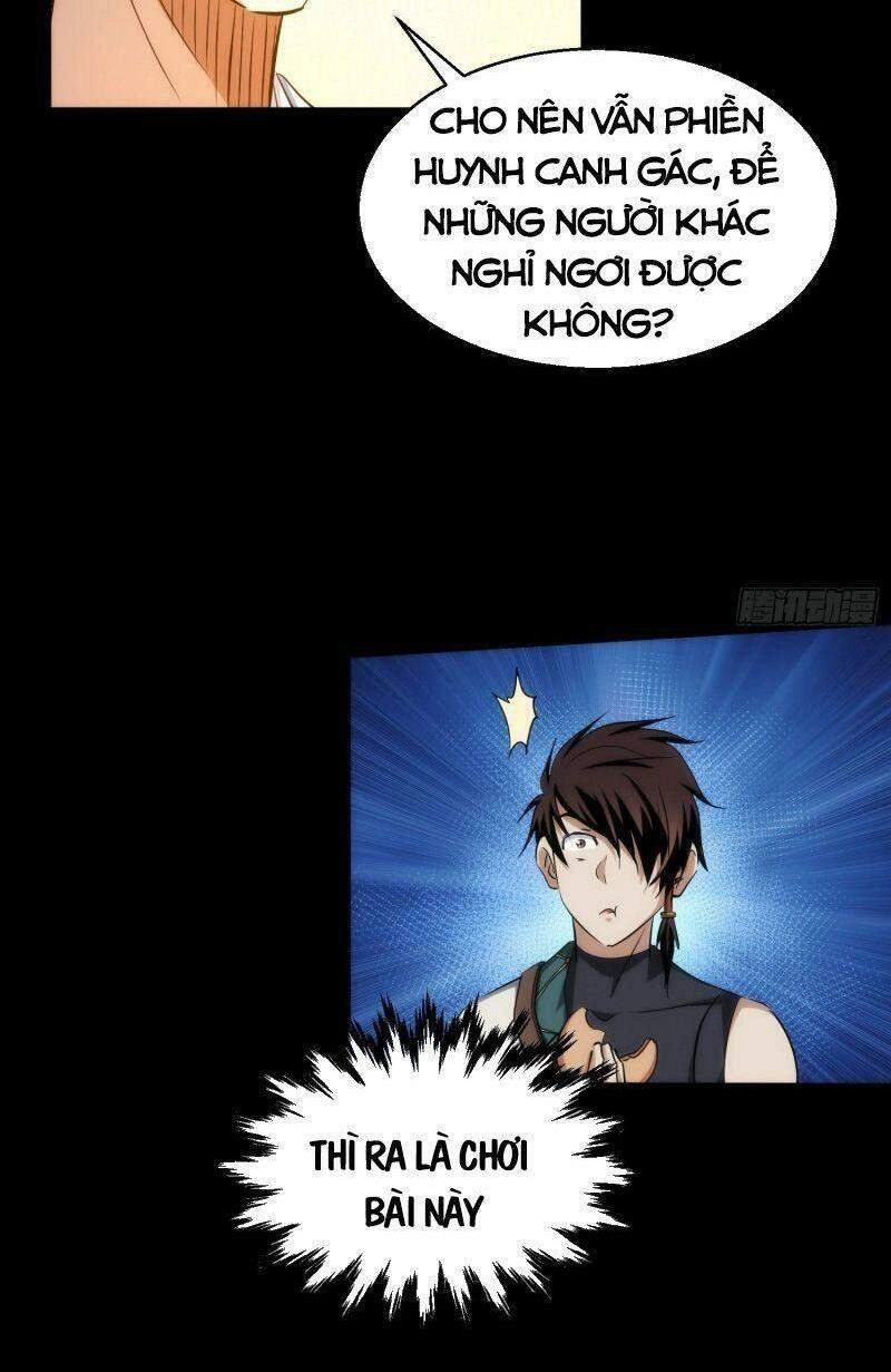 Tàng Phong Chapter 34 - 4