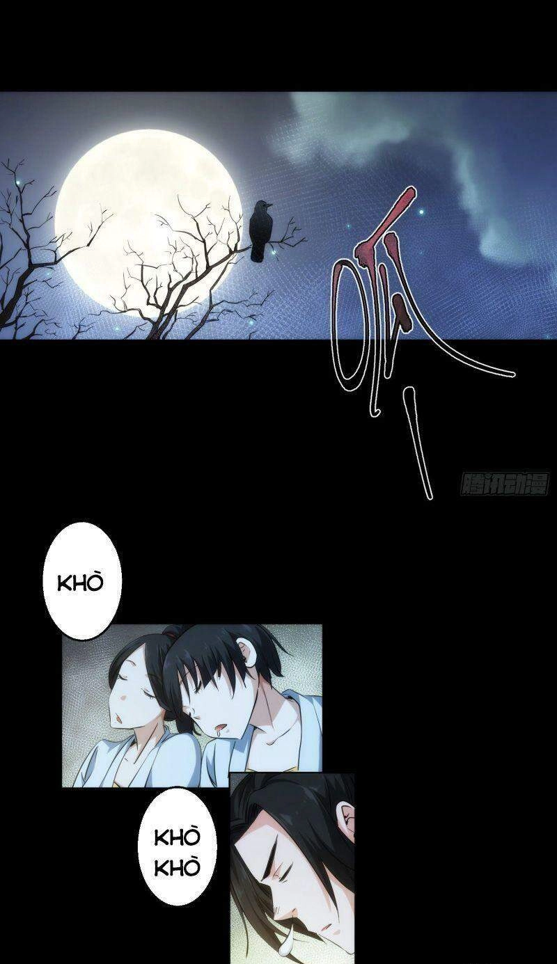 Tàng Phong Chapter 34 - 7