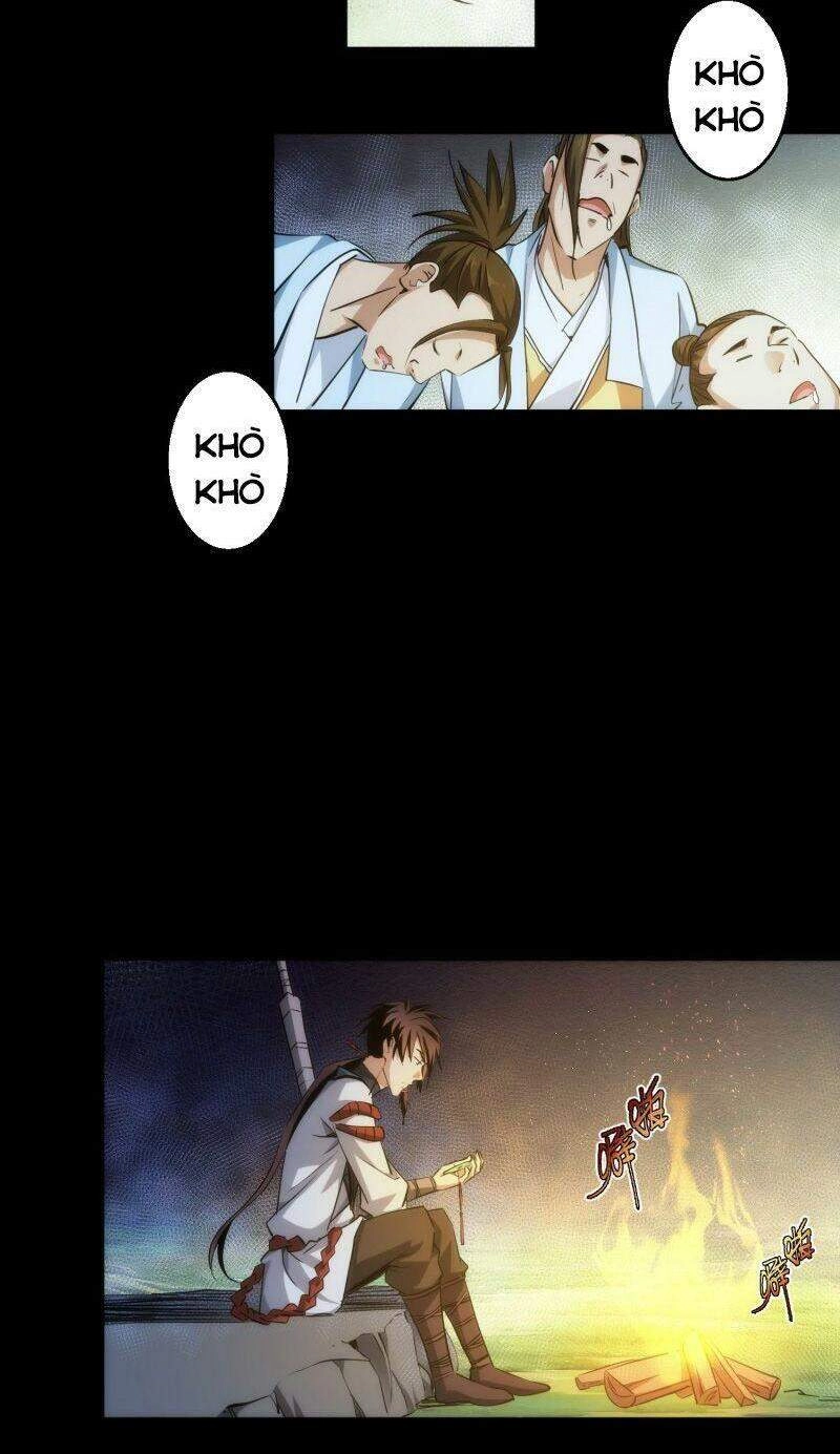 Tàng Phong Chapter 34 - 8