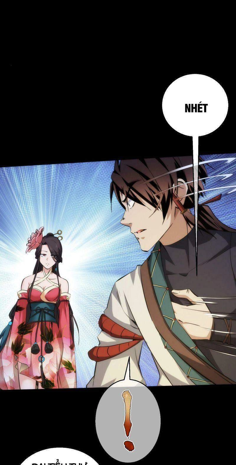 Tàng Phong Chapter 34 - 11