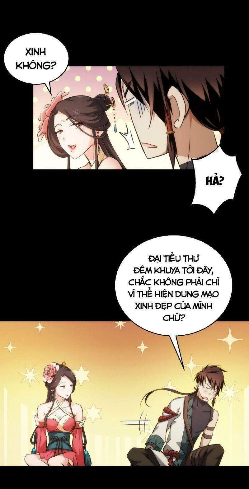 Tàng Phong Chapter 34 - 15