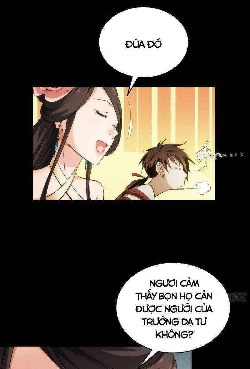 Tàng Phong Chapter 34 - 17