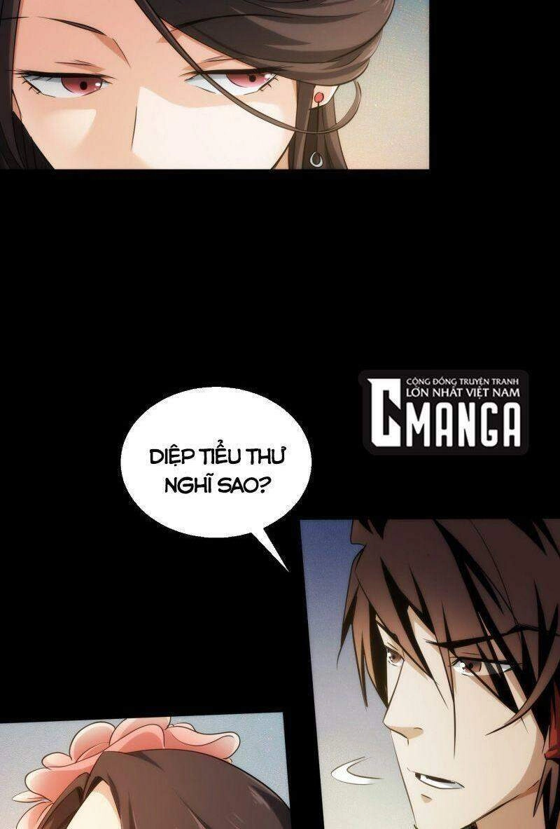 Tàng Phong Chapter 34 - 18