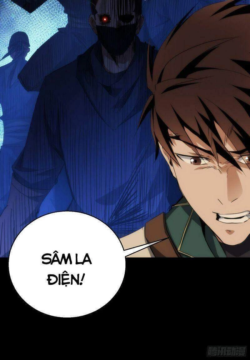 Tàng Phong Chapter 34 - 22