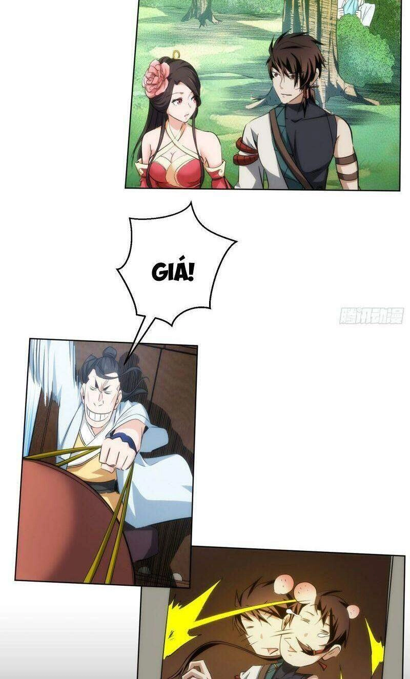 Tàng Phong Chapter 35 - 6