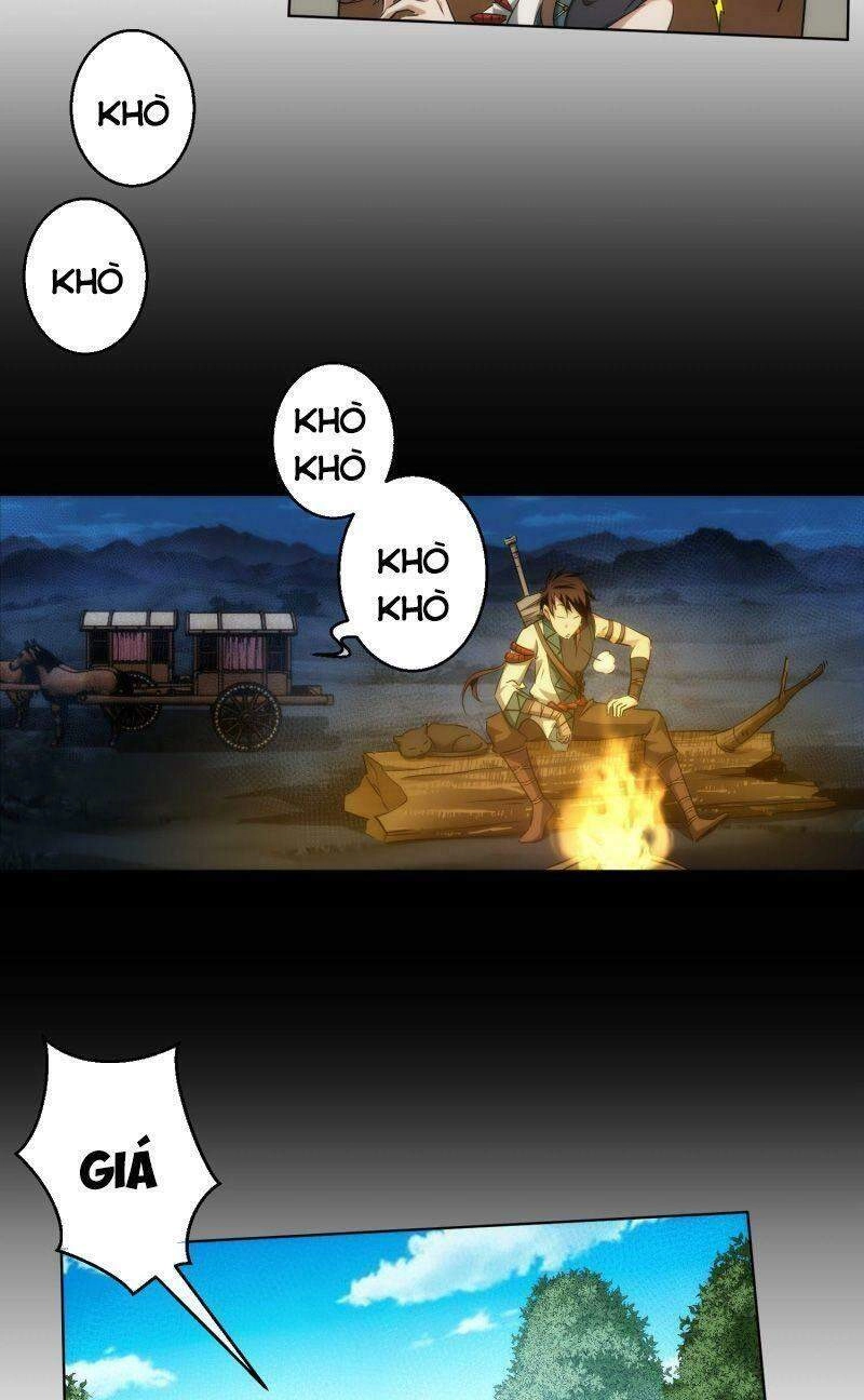 Tàng Phong Chapter 35 - 7