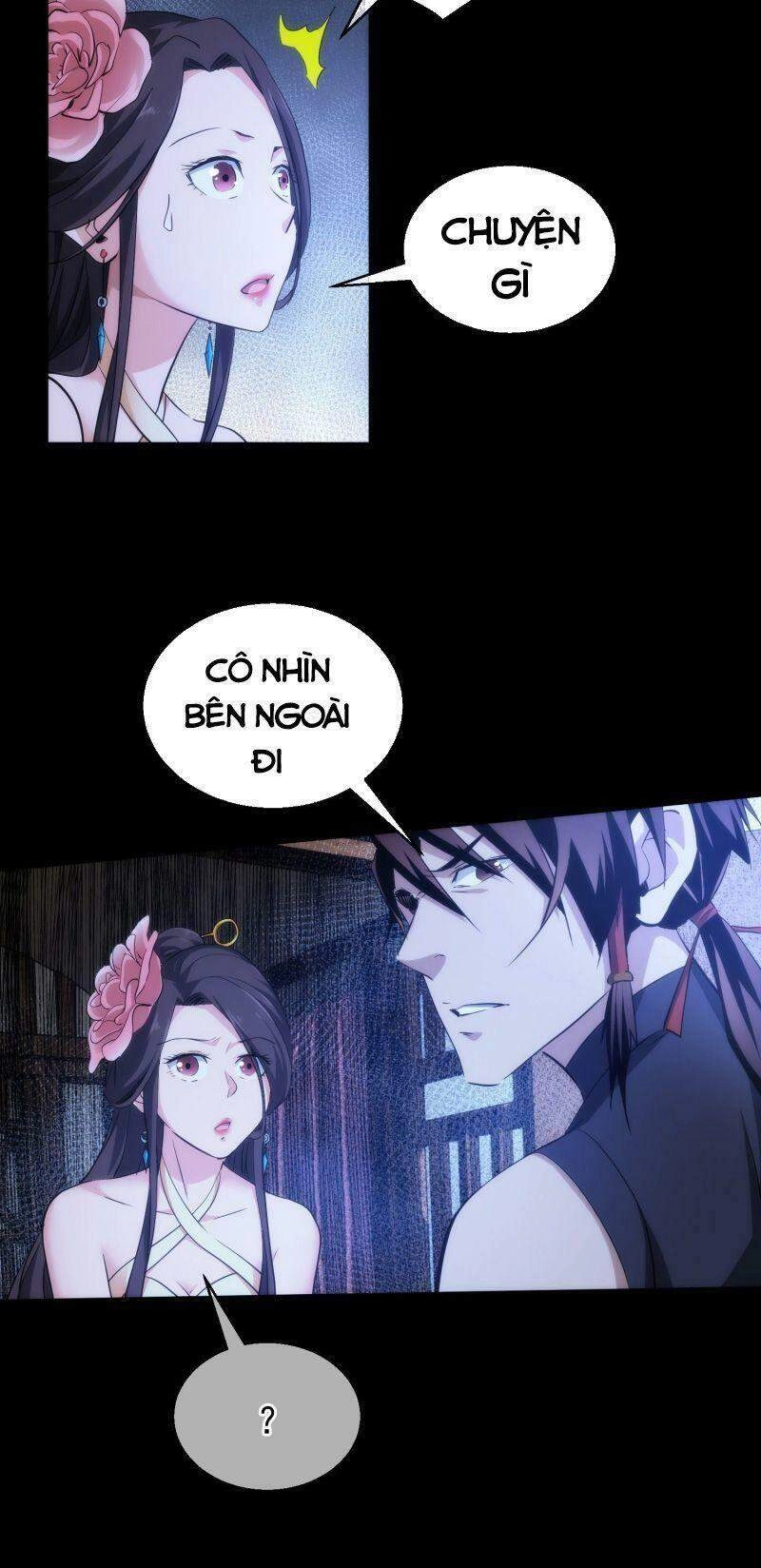 Tàng Phong Chapter 35 - 16