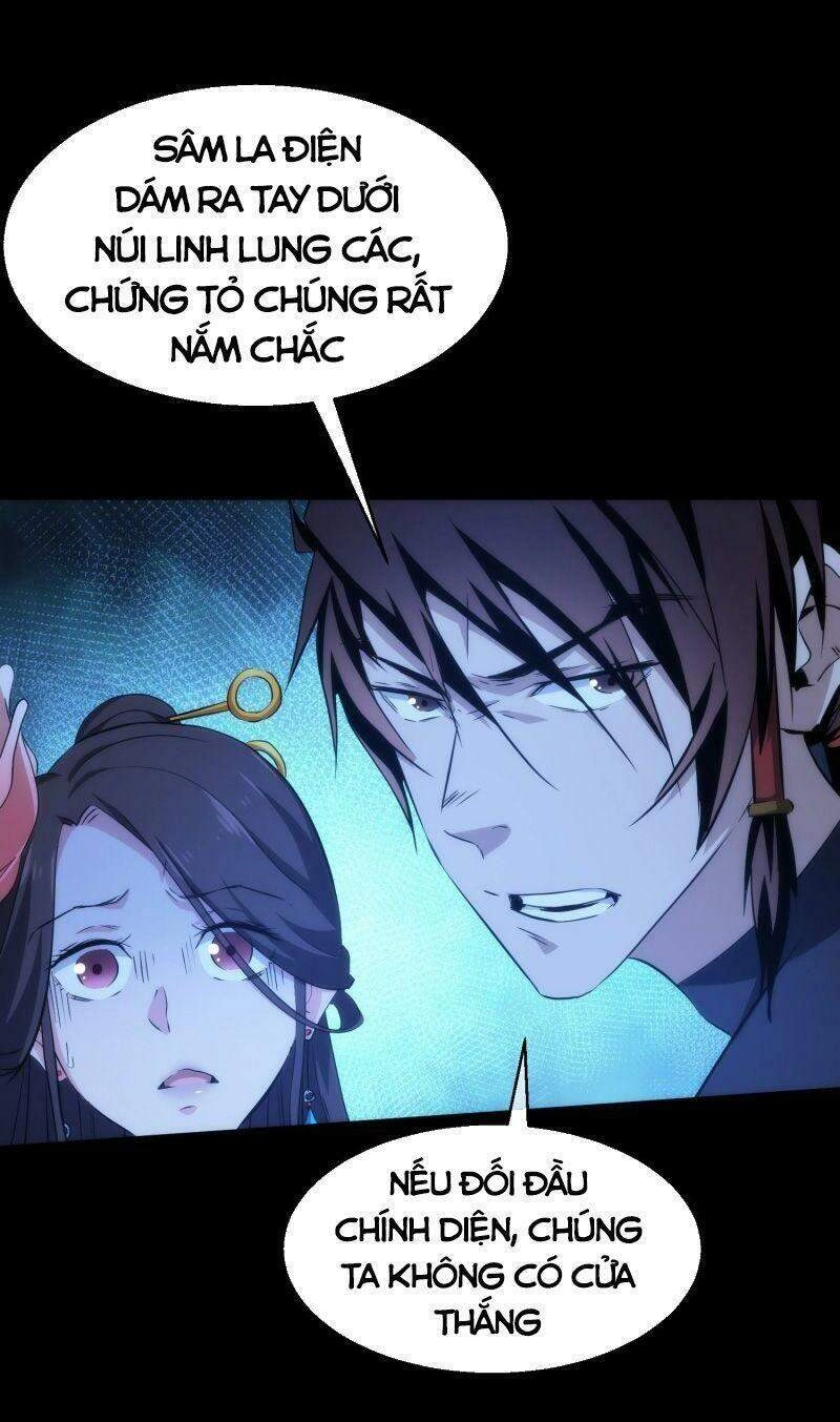 Tàng Phong Chapter 35 - 20