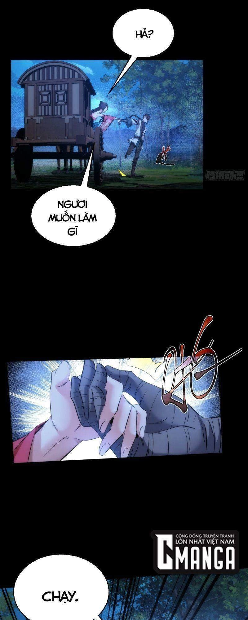 Tàng Phong Chapter 35 - 21