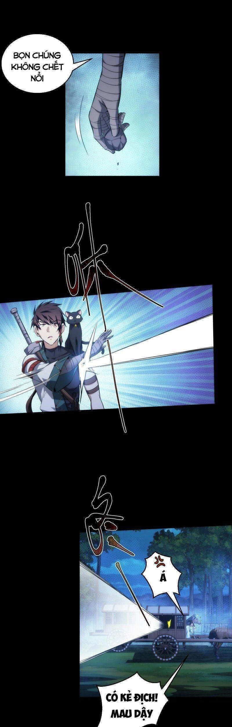 Tàng Phong Chapter 36 - 2