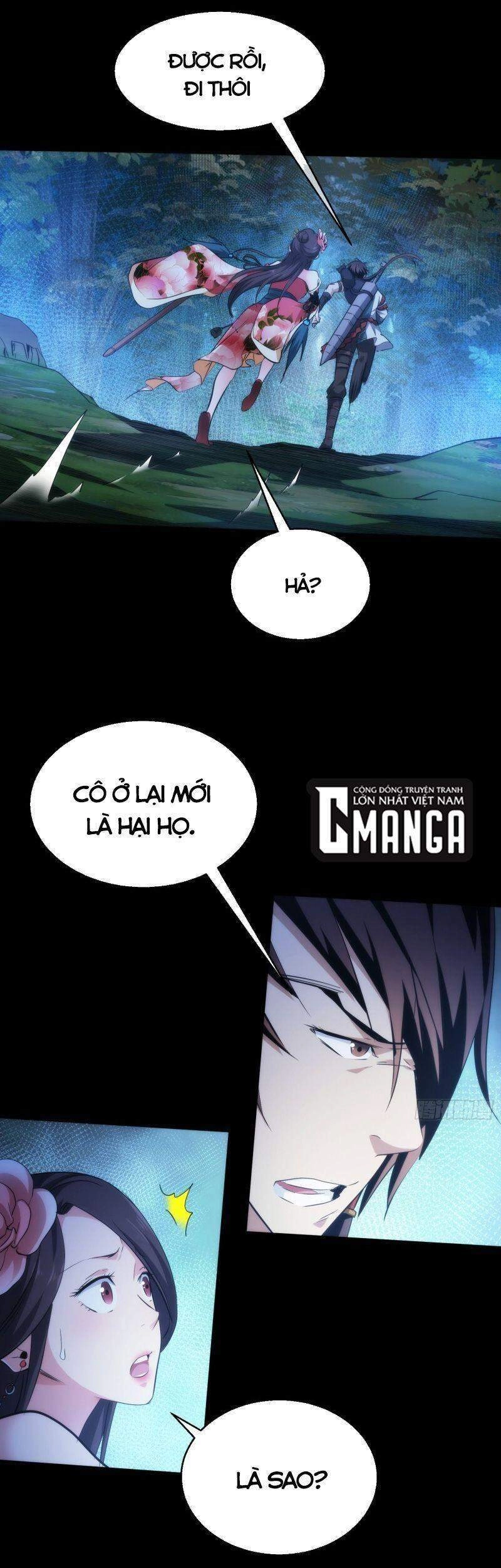 Tàng Phong Chapter 36 - 4