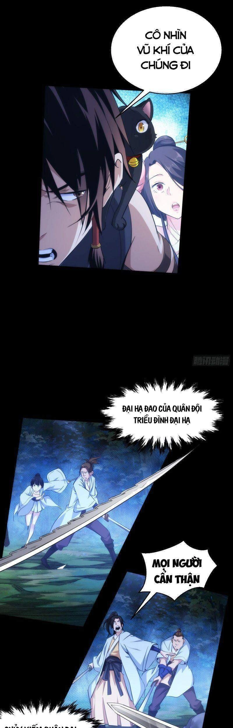 Tàng Phong Chapter 36 - 6