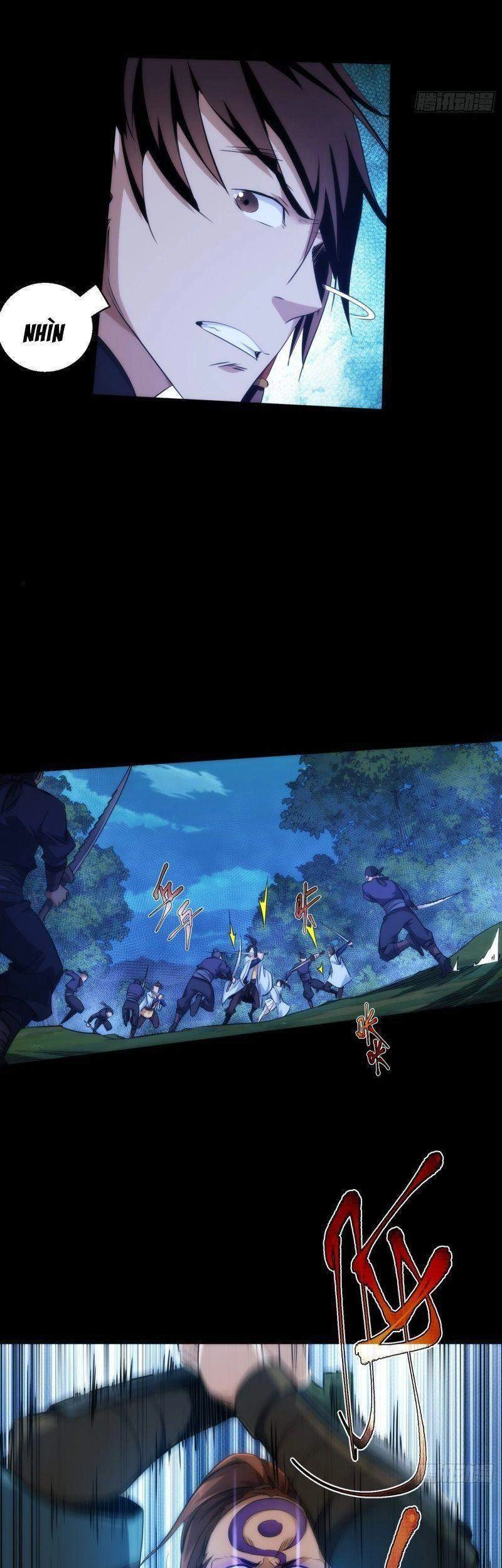 Tàng Phong Chapter 36 - 10