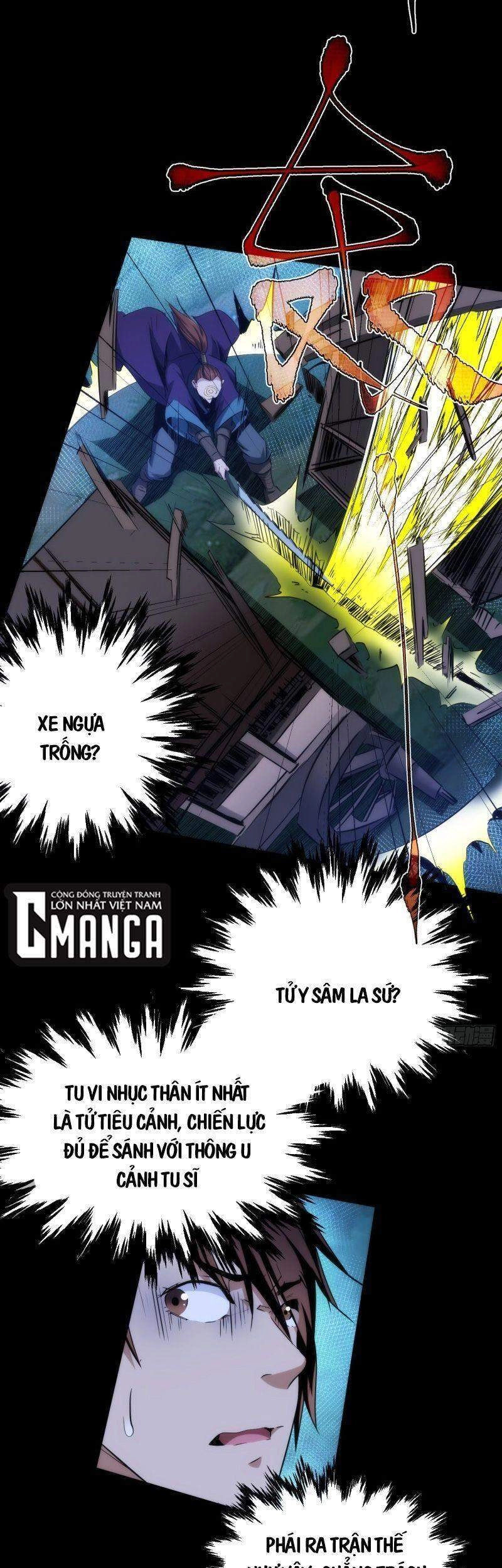 Tàng Phong Chapter 36 - 12