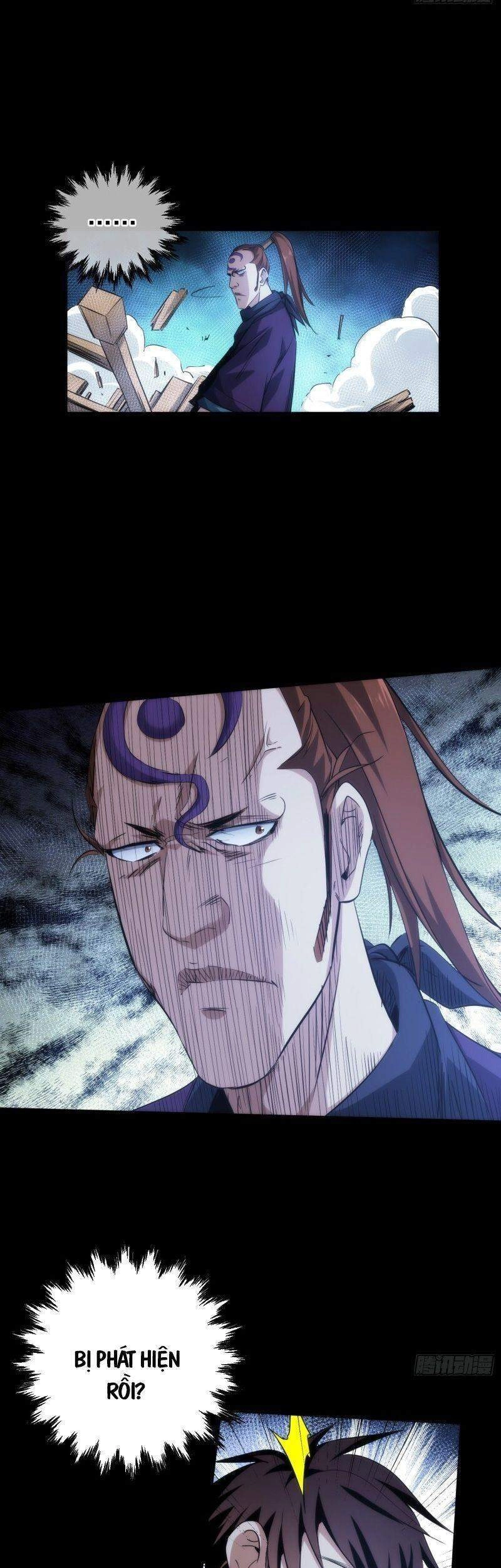 Tàng Phong Chapter 36 - 14