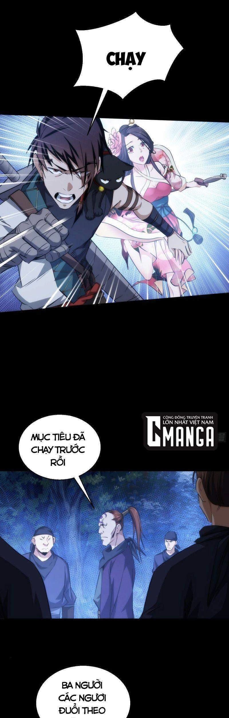 Tàng Phong Chapter 36 - 16