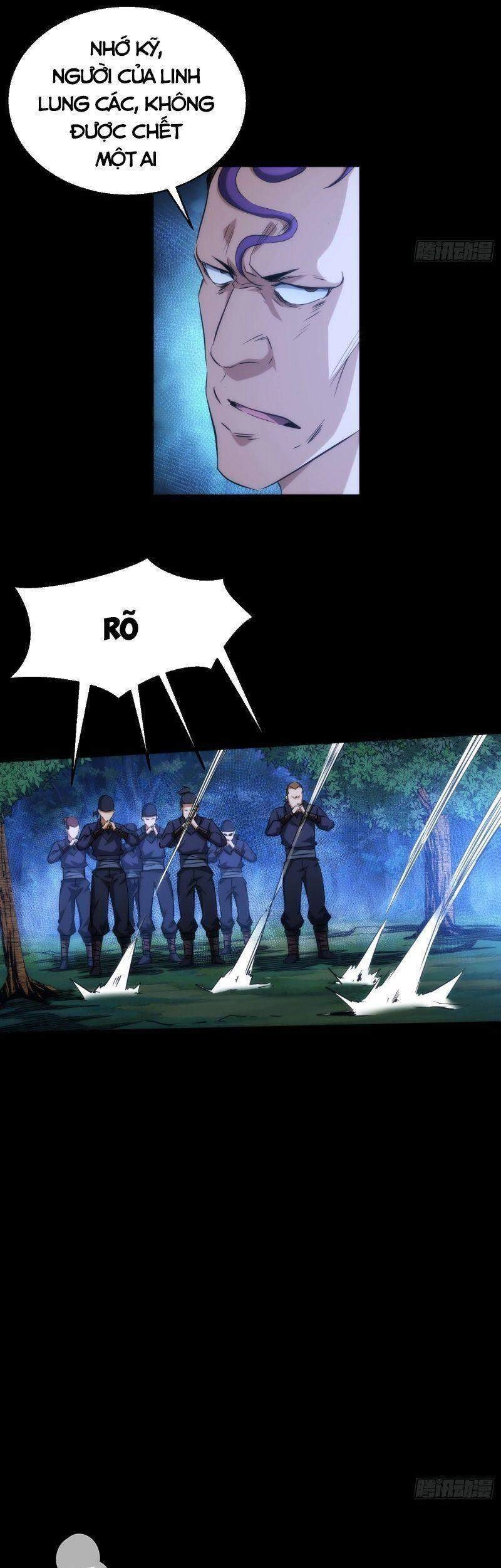 Tàng Phong Chapter 36 - 18