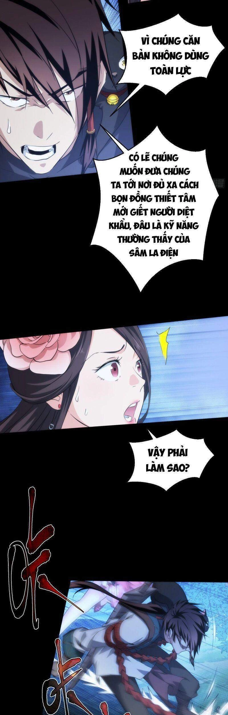 Tàng Phong Chapter 36 - 22