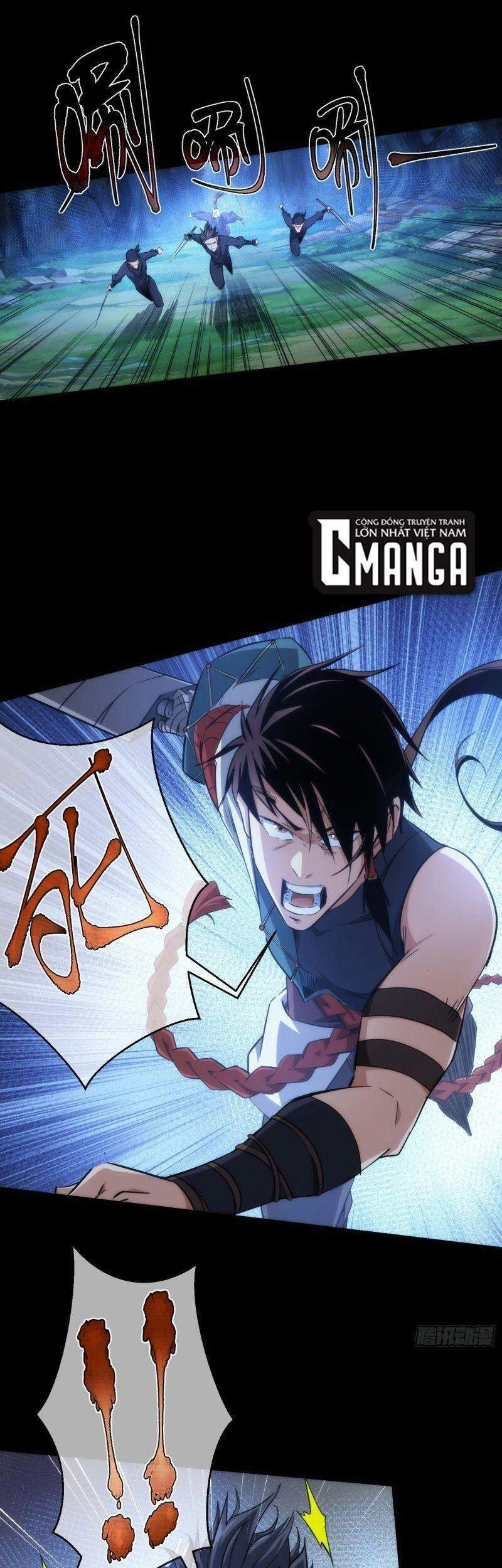 Tàng Phong Chapter 36 - 24