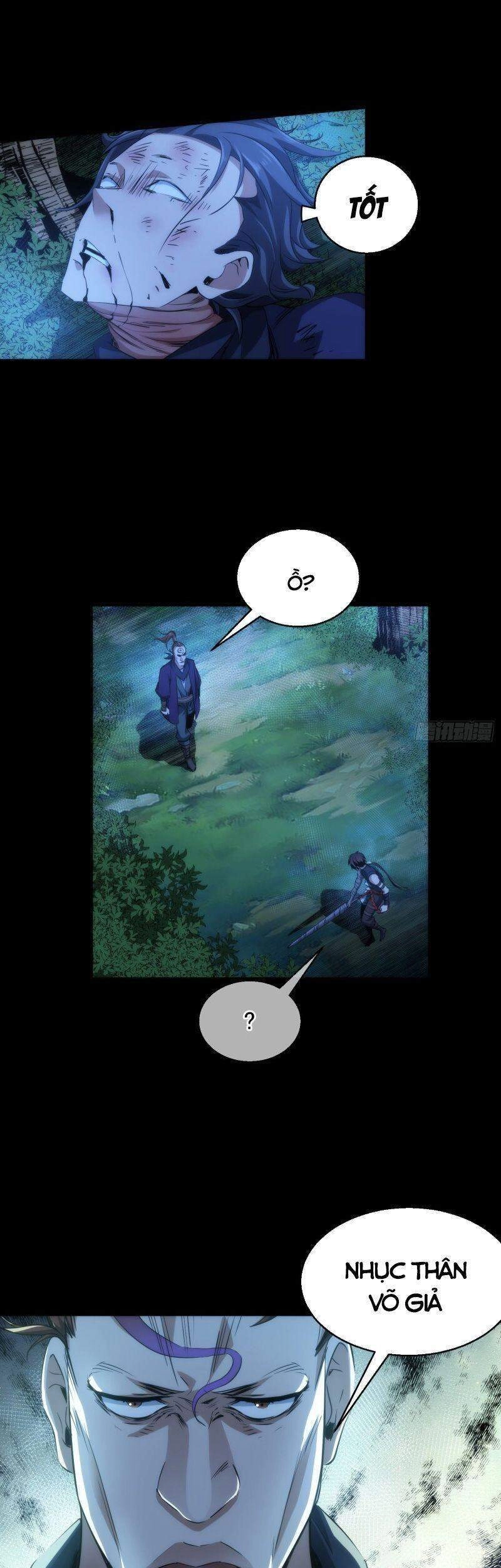 Tàng Phong Chapter 36 - 30