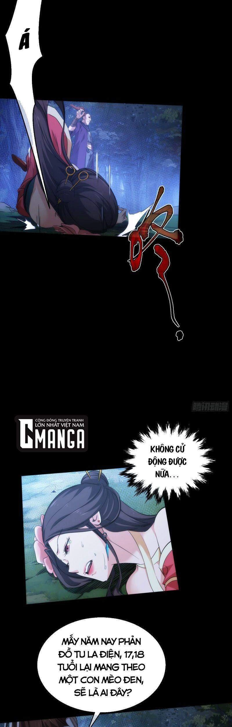 Tàng Phong Chapter 37 - 12