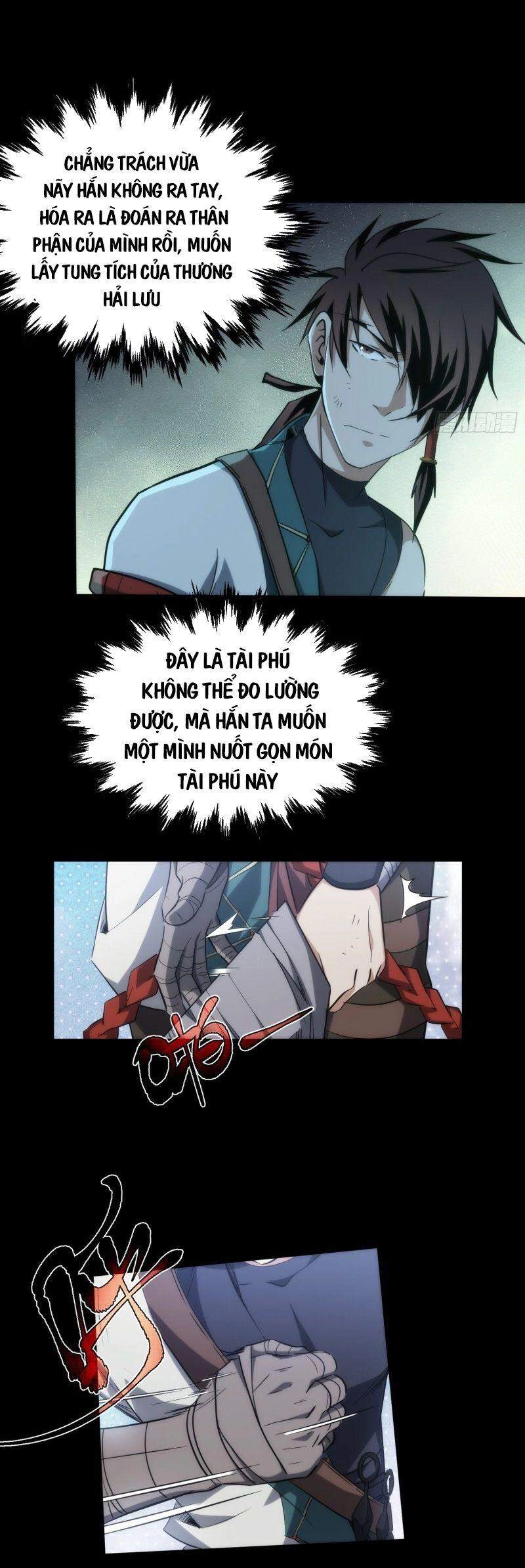 Tàng Phong Chapter 37 - 14