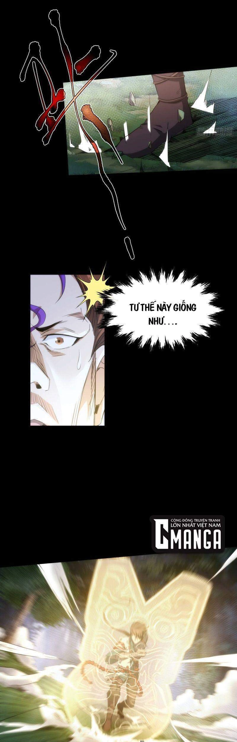Tàng Phong Chapter 37 - 15